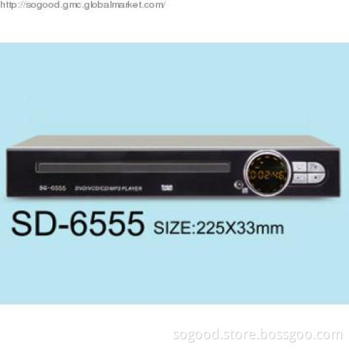 TV Format: NTSC/PAL/PAL-M/MULTI, Power Consumption: 15W, DVD